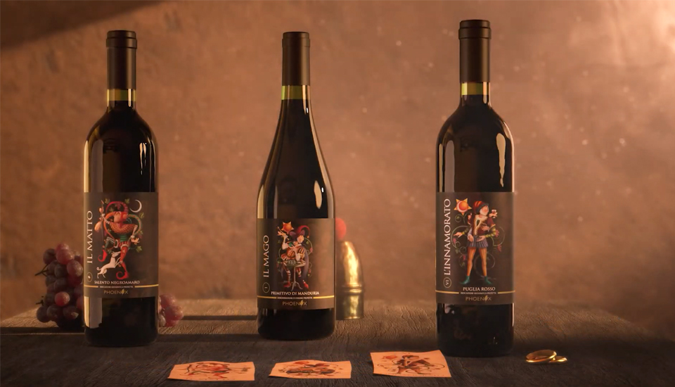 PHOENIX VINI